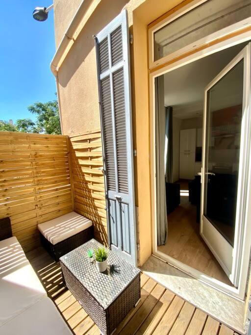 Cosy Apartment In Cannes With A Terrasse Exterior foto